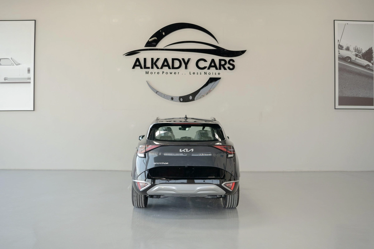 KIA SPORTAGE 1.6L Turbo 2026- GCC SPECS-3-3