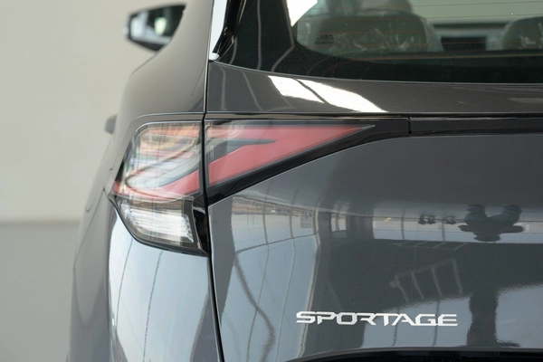 KIA SPORTAGE 1.6L Turbo 2026- GCC SPECS
