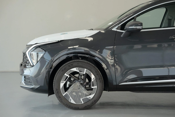 KIA SPORTAGE 1.6L Turbo 2026- GCC SPECS