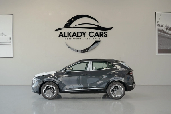 KIA SPORTAGE 1.6L Turbo 2026- GCC SPECS