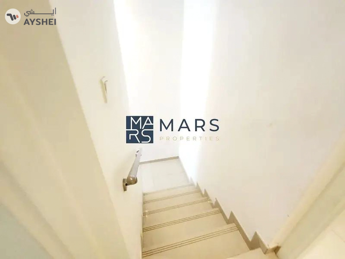 Middle unit!! 2BR Villa Available With Maid Room Nasma Residence-8-8
