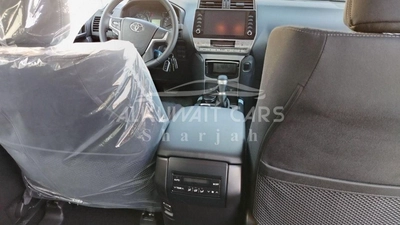 Toyota Prado PRADO TX-L 2.7L V5 5set 2023 0km-17