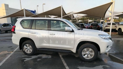 Toyota Prado PRADO TX-L 2.7L V5 5set 2023 0km-5