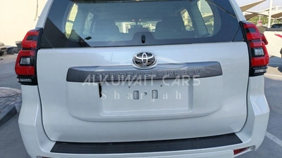 Toyota Prado PRADO TX-L 2.7L V5 5set 2023 0km-8