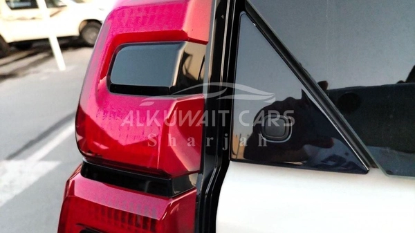 Toyota Prado PRADO TX-L 2.7L V5 5set 2023 0km