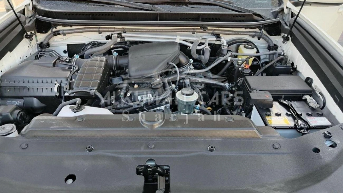 Toyota Prado PRADO TX-L 2.7L V5 5set 2023 0km-19-0