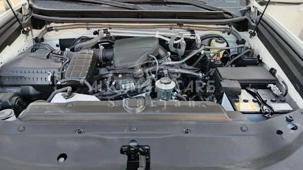Toyota Prado PRADO TX-L 2.7L V5 5set 2023 0km