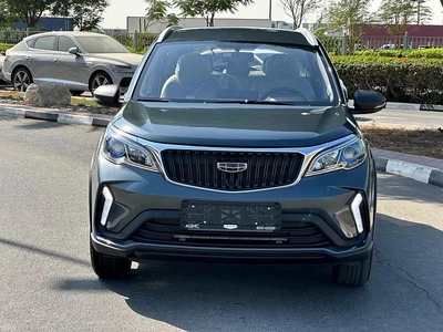 Geely GX3 pro 2026 0km-2
