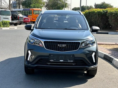 Geely GX3 pro 2026 0km-9