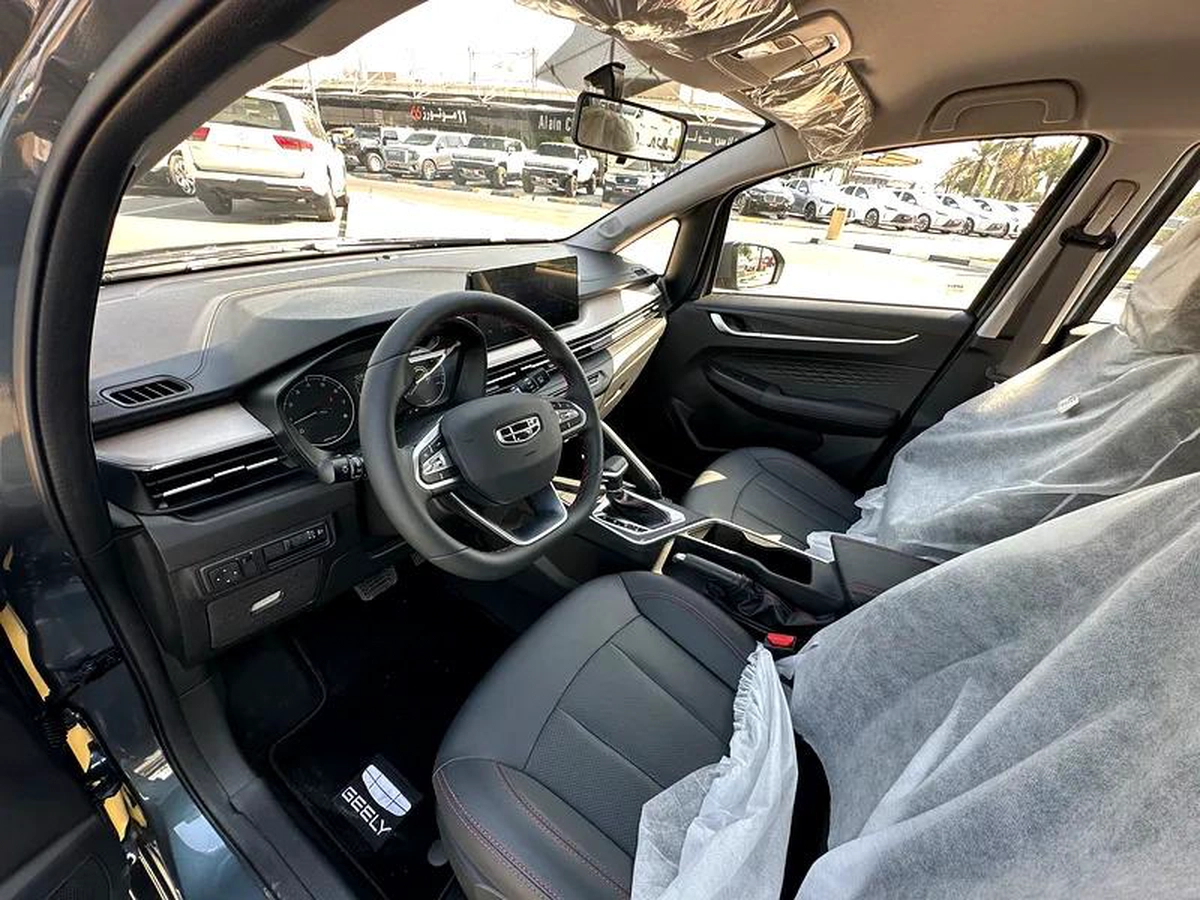 Geely GX3 pro 2026 0km-1-1