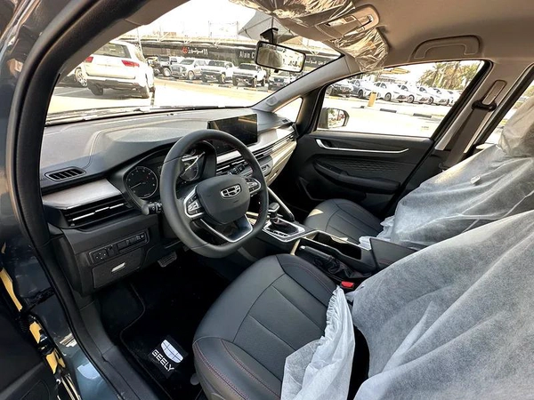 Geely GX3 pro 2026 0km