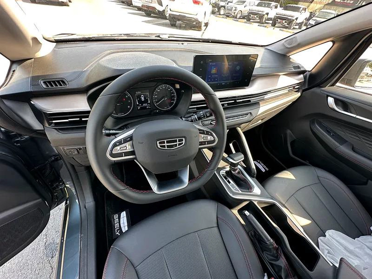 Geely GX3 pro 2026 0km-8-8