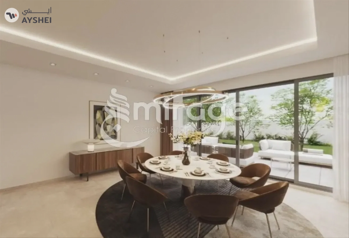 VILLA FOR SALE IN THE MAGNOLIAS, YAS ACRES