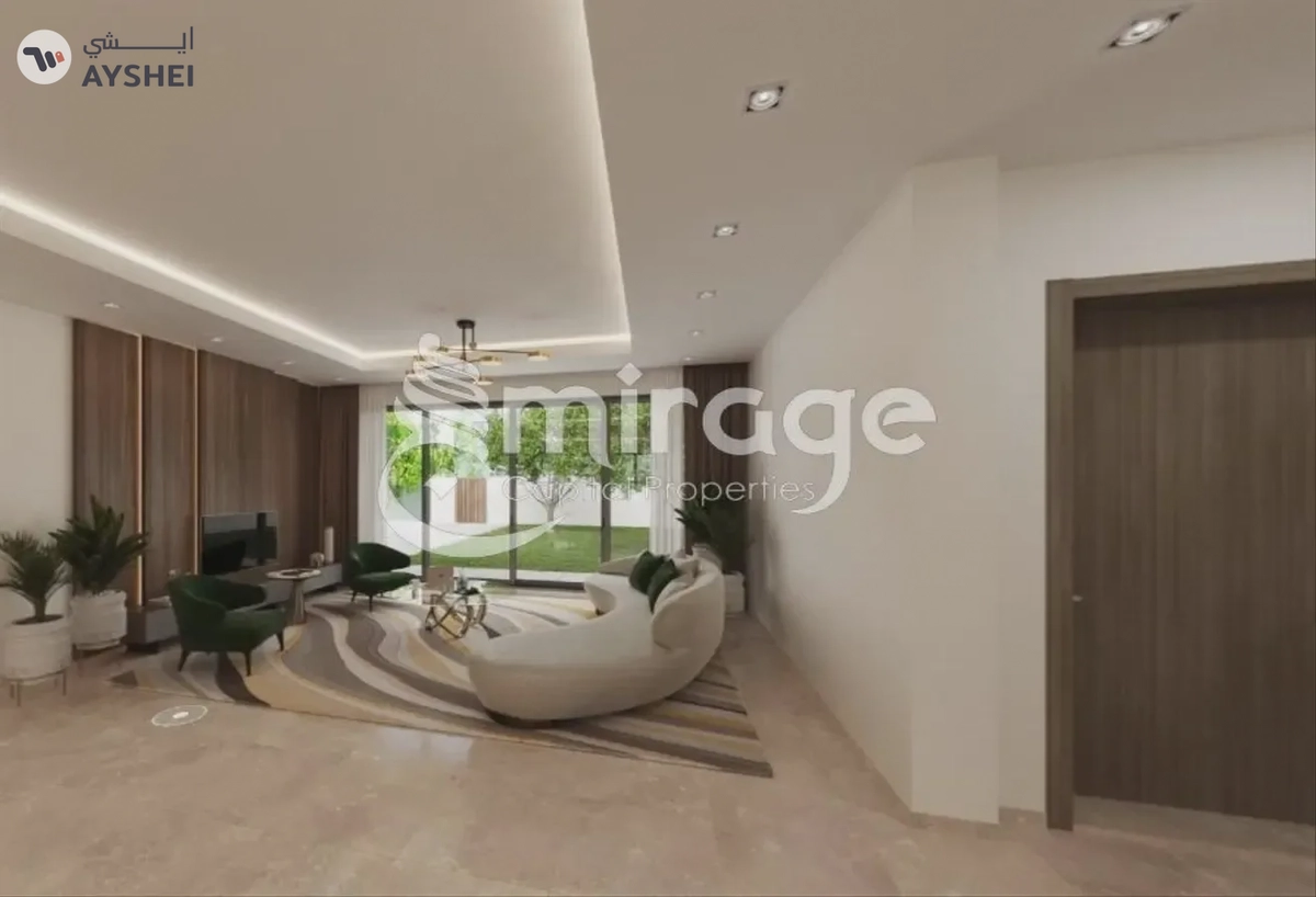 VILLA FOR SALE IN THE MAGNOLIAS, YAS ACRES
