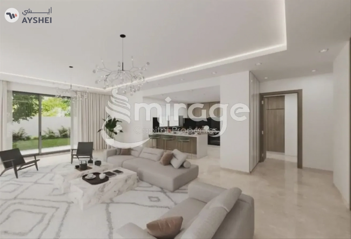 VILLA FOR SALE IN THE MAGNOLIAS, YAS ACRES