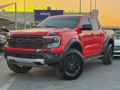 2023 Ford Ranger Raptor GCC Specs - Ultimate Off-Road Performance-0