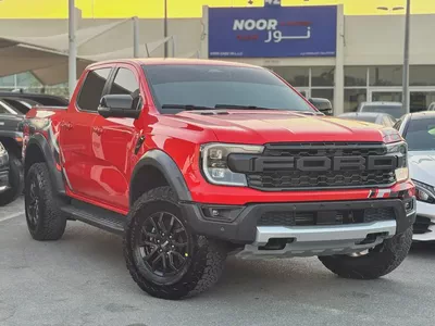 2023 Ford Ranger Raptor GCC Specs - Ultimate Off-Road Performance-1