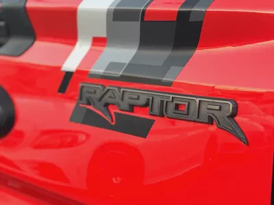 2023 Ford Ranger Raptor GCC Specs - Ultimate Off-Road Performance-4
