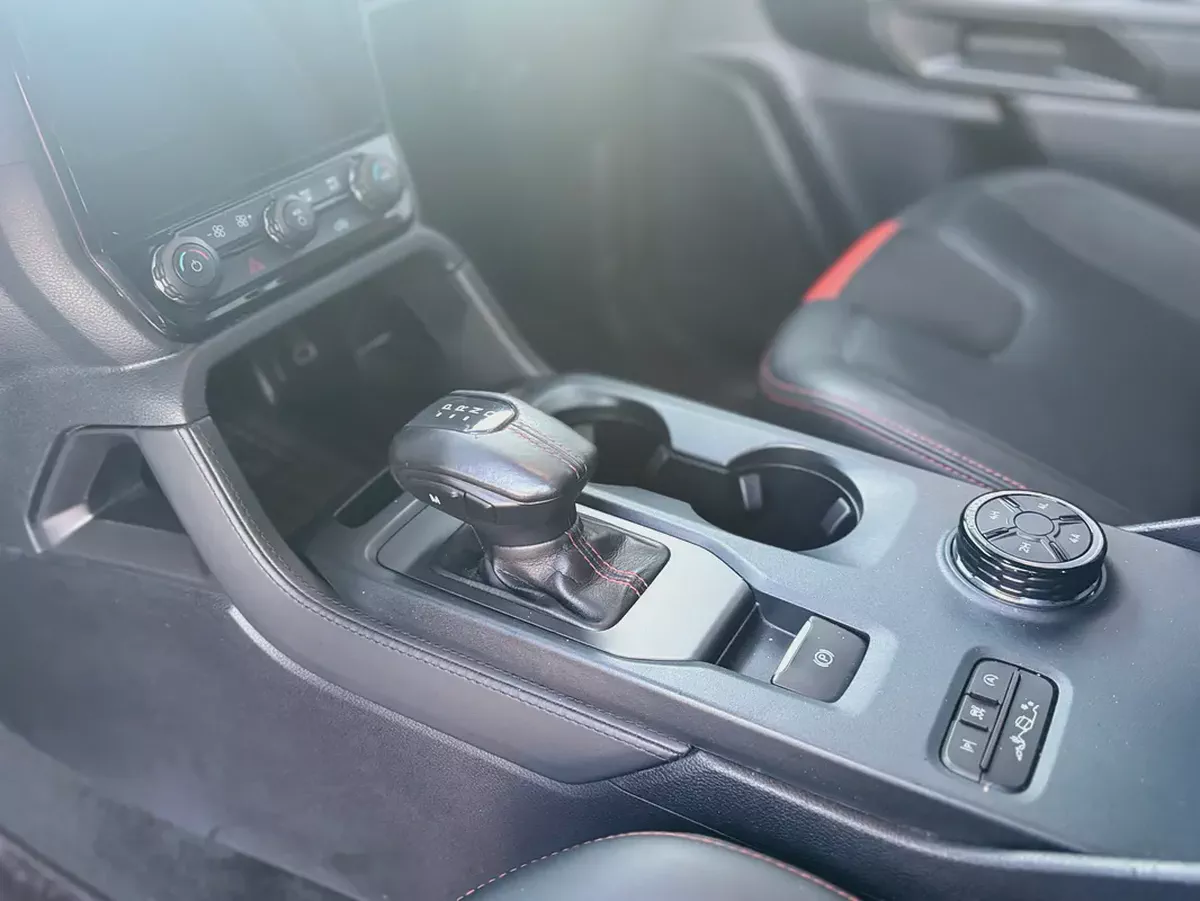 2023 Ford Ranger Raptor GCC Specs - Ultimate Off-Road Performance-11-11