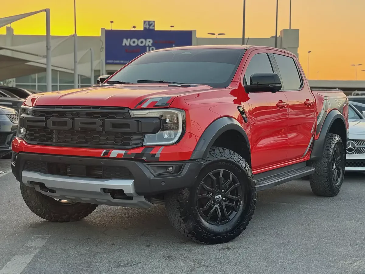 2023 Ford Ranger Raptor GCC Specs - Ultimate Off-Road Performance