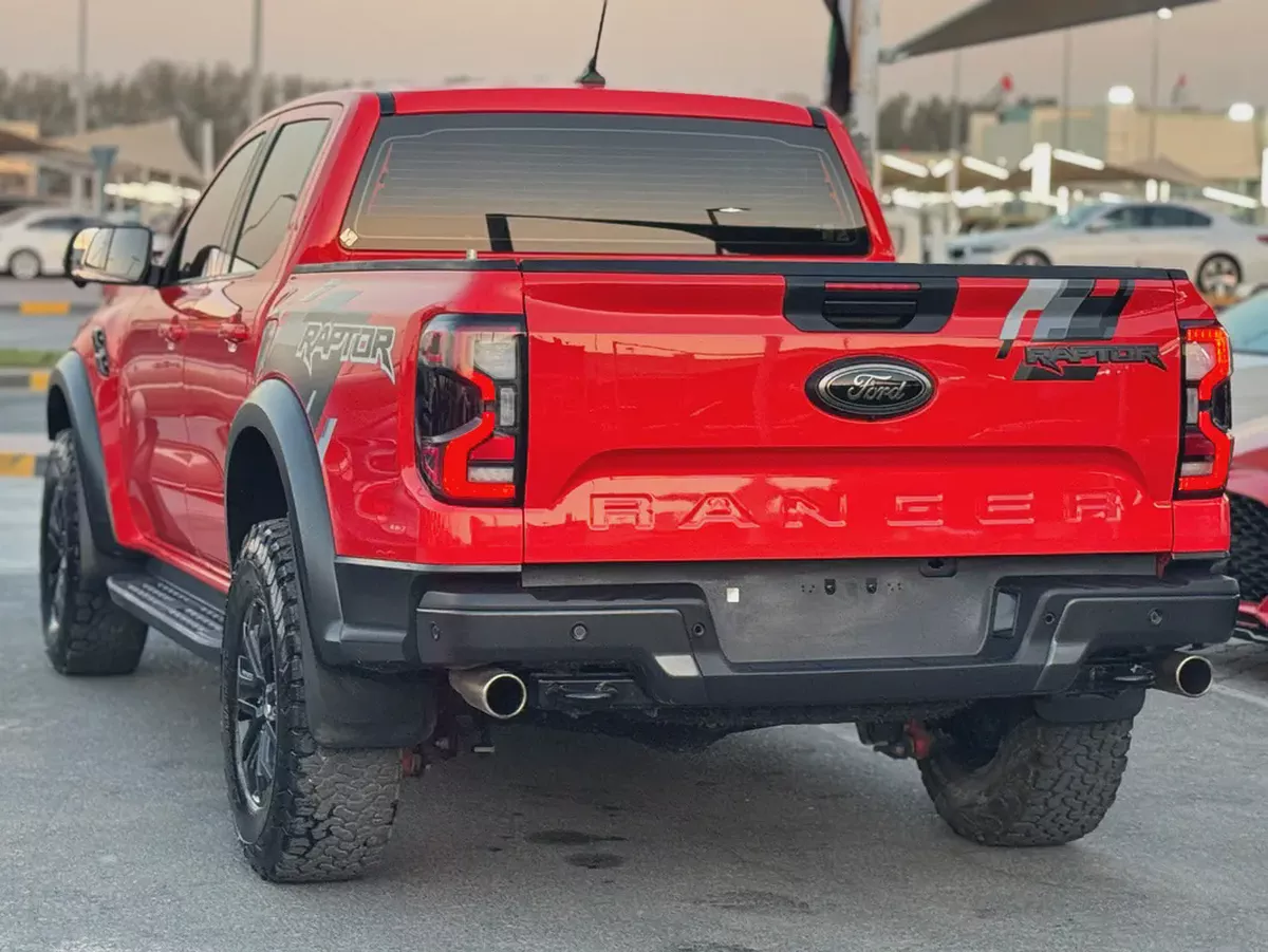 2023 Ford Ranger Raptor GCC Specs - Ultimate Off-Road Performance-3-3