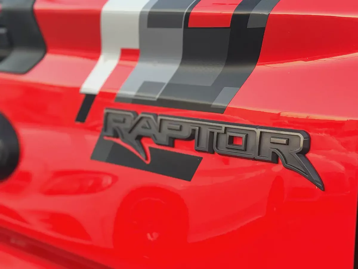 2023 Ford Ranger Raptor GCC Specs - Ultimate Off-Road Performance-4-4