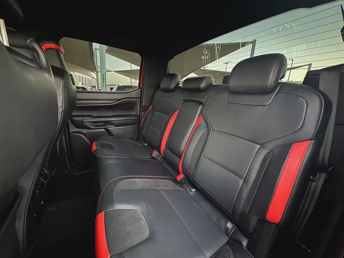 2023 Ford Ranger Raptor GCC Specs - Ultimate Off-Road Performance-7-7