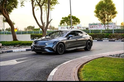 Mercedes-Benz EQE EQE 43 AMG 4MATIC-0