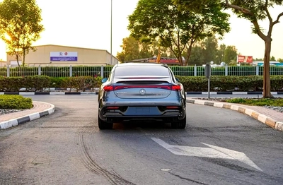 Mercedes-Benz EQE EQE 43 AMG 4MATIC-4