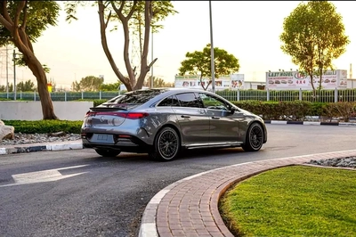 Mercedes-Benz EQE EQE 43 AMG 4MATIC-5