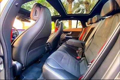 Mercedes-Benz EQE EQE 43 AMG 4MATIC-7