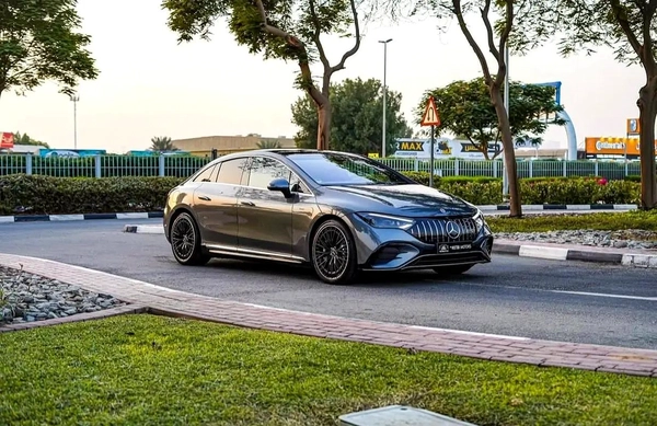 Mercedes-Benz EQE EQE 43 AMG 4MATIC