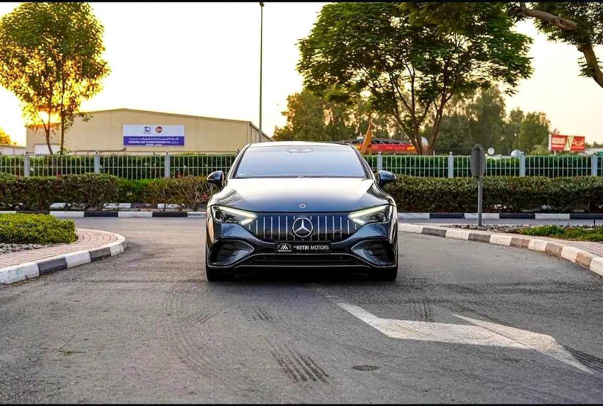 Mercedes-Benz EQE EQE 43 AMG 4MATIC-3-3