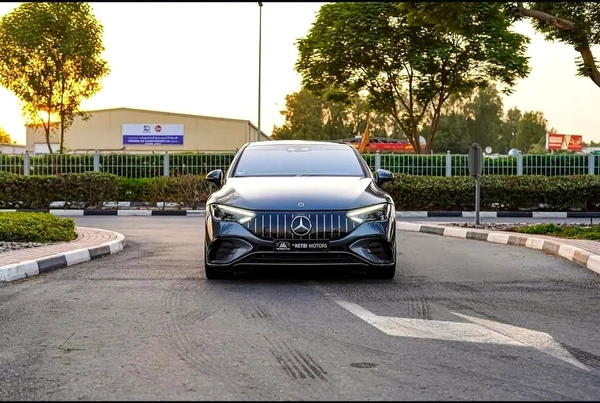 Mercedes-Benz EQE EQE 43 AMG 4MATIC