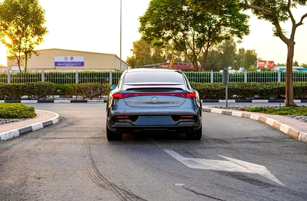Mercedes-Benz EQE EQE 43 AMG 4MATIC
