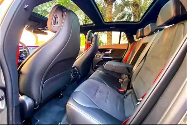 Mercedes-Benz EQE EQE 43 AMG 4MATIC