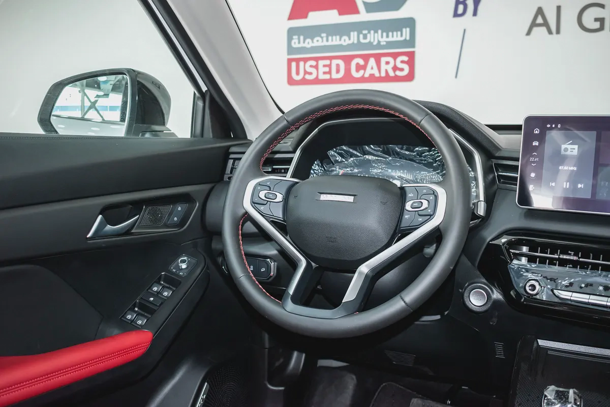 HAVAL WARRANTY 6 YEARS / 200,000kms | GCC | 1.5L TURBO | SUPREME | AED 1,166 PM