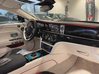 Rolls-Royce Spectre | 2024 | GCC I under agency warranty I Ultra Luxury Electric Coupe-10