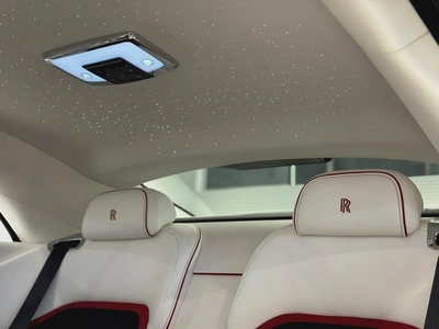 Rolls-Royce Spectre | 2024 | GCC I under agency warranty I Ultra Luxury Electric Coupe-17