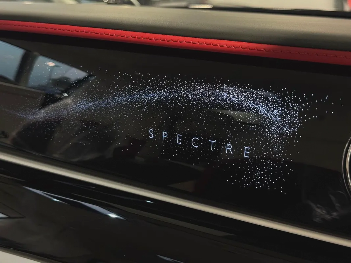 Rolls-Royce Spectre | 2024 | GCC I under agency warranty I Ultra Luxury Electric Coupe-11-11
