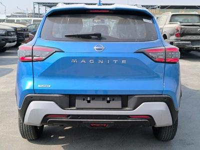 Nissan Magnite SL-4