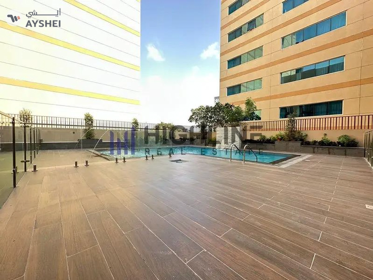 Bright 2+maids | Big Balcony | Close Kitchen-9-9