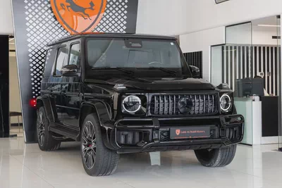 Mercedes-Benz G 63 AMG | 2025 | Japanese Specs | Low Mileage | 4.0L V8 Biturbo-0