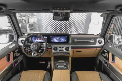 Mercedes-Benz G 63 AMG | 2025 | Japanese Specs | Low Mileage | 4.0L V8 Biturbo-10