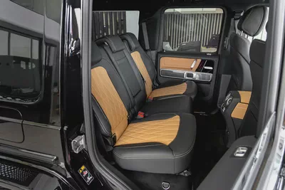 Mercedes-Benz G 63 AMG | 2025 | Japanese Specs | Low Mileage | 4.0L V8 Biturbo-12