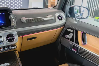 Mercedes-Benz G 63 AMG | 2025 | Japanese Specs | Low Mileage | 4.0L V8 Biturbo-16