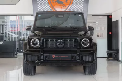 Mercedes-Benz G 63 AMG | 2025 | Japanese Specs | Low Mileage | 4.0L V8 Biturbo-1