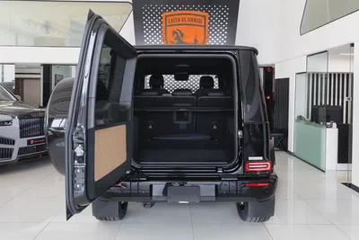 Mercedes-Benz G 63 AMG | 2025 | Japanese Specs | Low Mileage | 4.0L V8 Biturbo-19