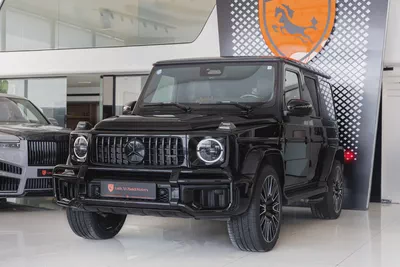 Mercedes-Benz G 63 AMG | 2025 | Japanese Specs | Low Mileage | 4.0L V8 Biturbo-2