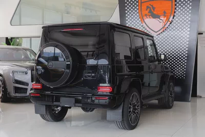 Mercedes-Benz G 63 AMG | 2025 | Japanese Specs | Low Mileage | 4.0L V8 Biturbo-3